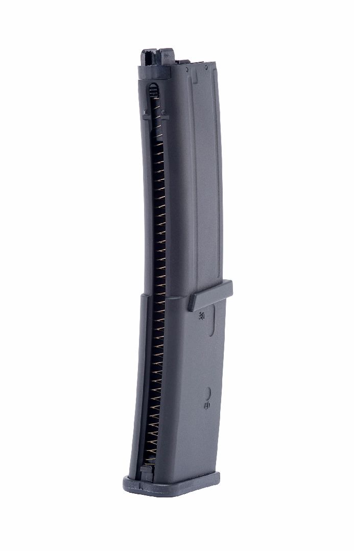 Umarex HK MP7 Navy GAS Magazine - Black