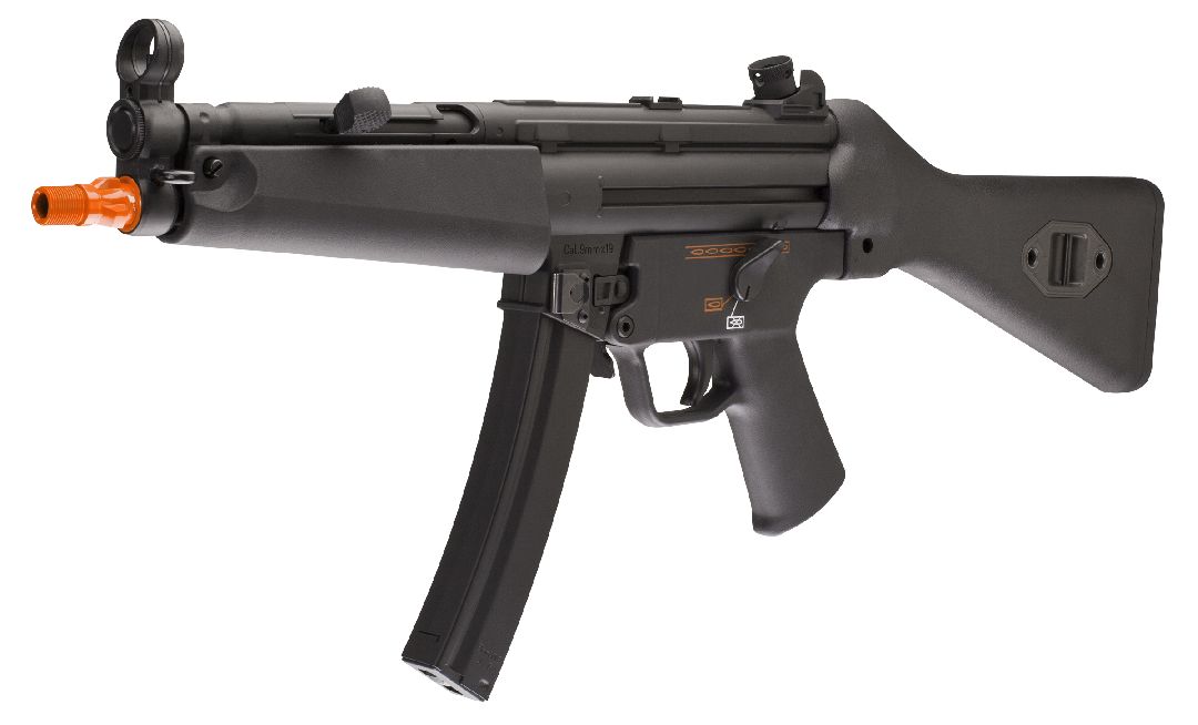 Umarex HK MP5 A4 AEG Submachine gun - Black