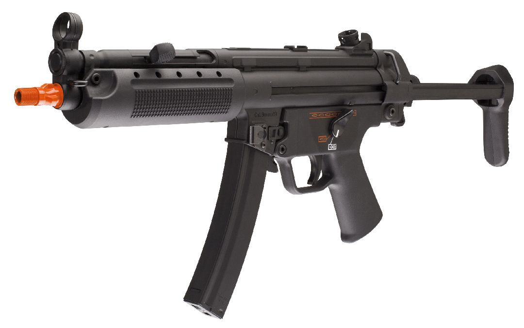 Umarex HK MP5 A5 AEG Submachine gun - Black