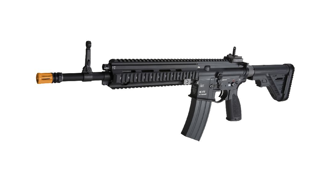 Umarex HK 416 AEG Rifle - Black