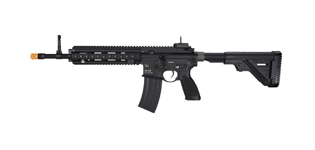 Umarex HK 416 AEG Rifle - Black