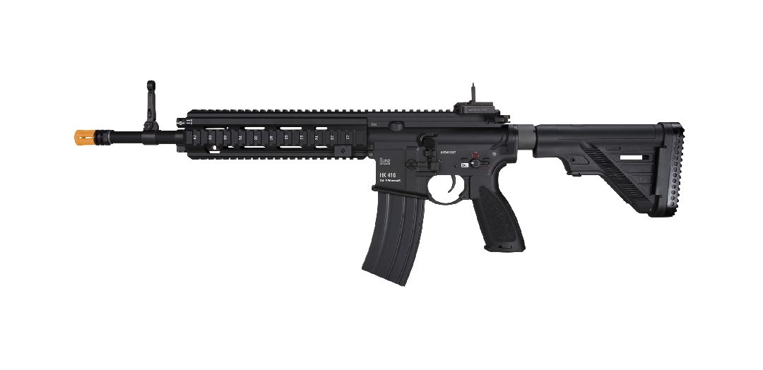 Umarex HK 416 AEG Rifle - Black