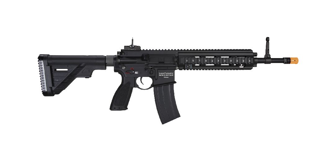 Umarex HK 416 AEG Rifle - Black