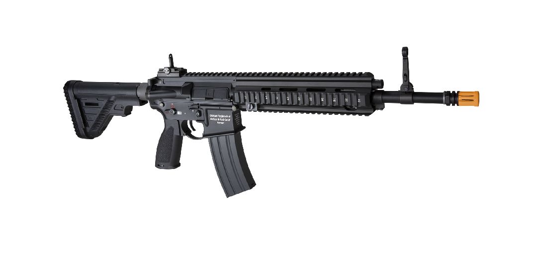 Umarex HK 416 AEG Rifle - Black