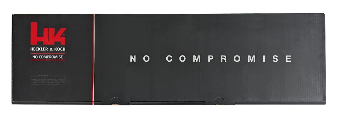 Umarex HK 416 AEG Rifle - Black