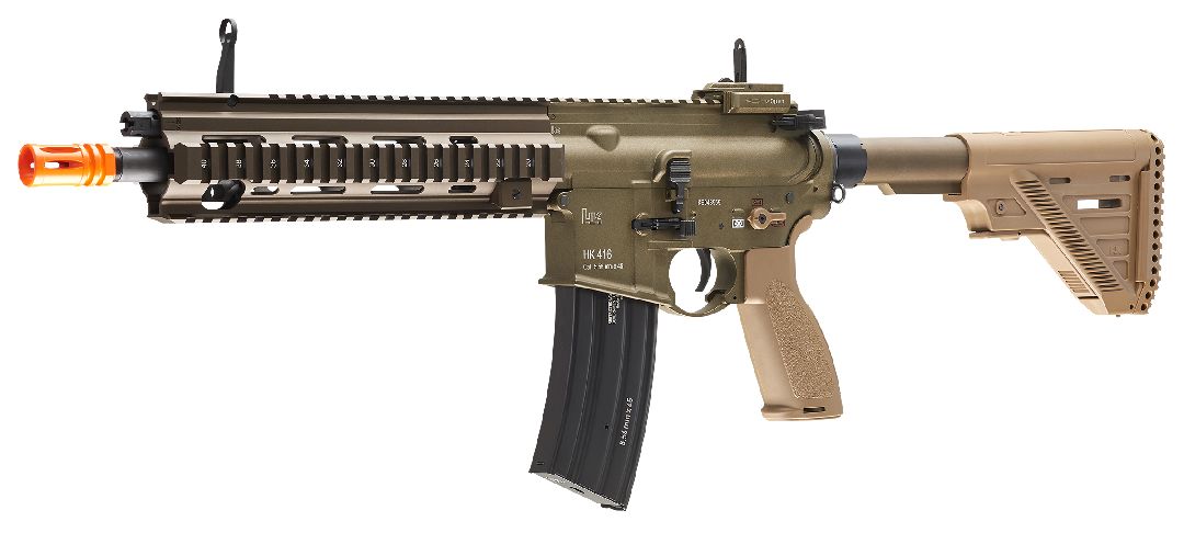 Umarex HK 416 AEG Rifle - Tan