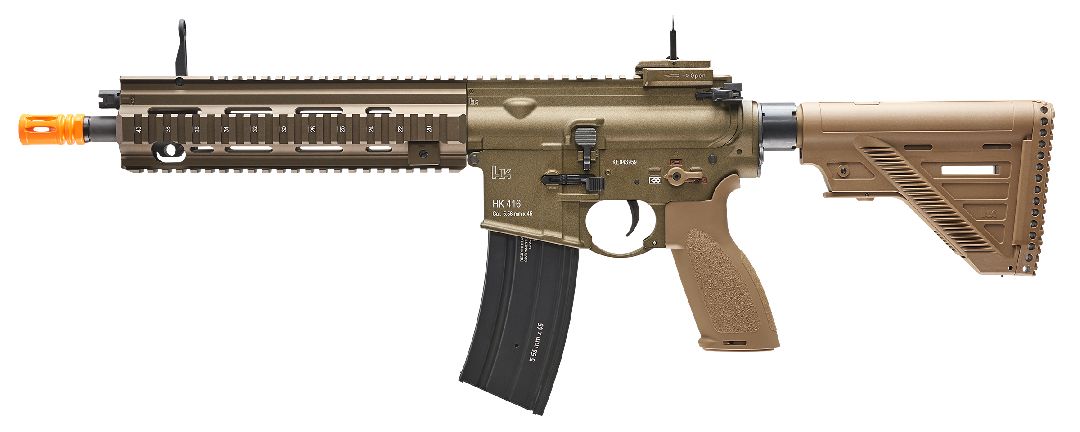 Umarex HK 416 AEG Rifle - Tan