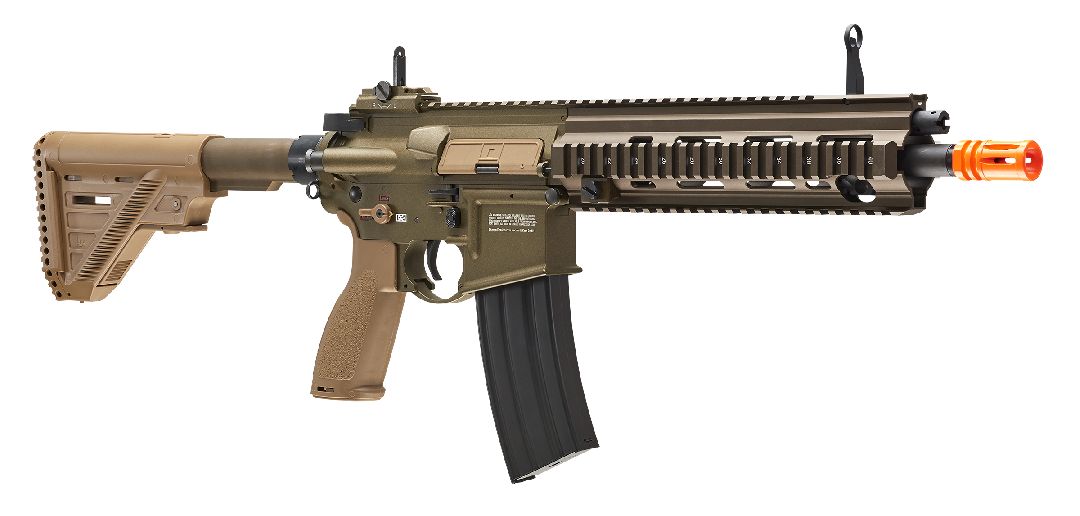 Umarex HK 416 AEG Rifle - Tan