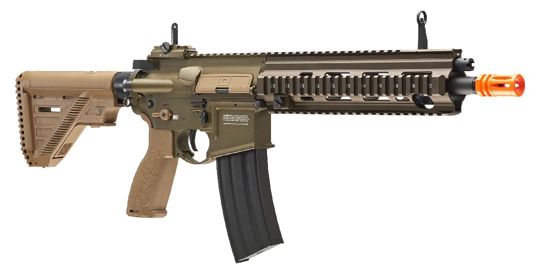 Umarex HK 416 AEG Rifle - Tan