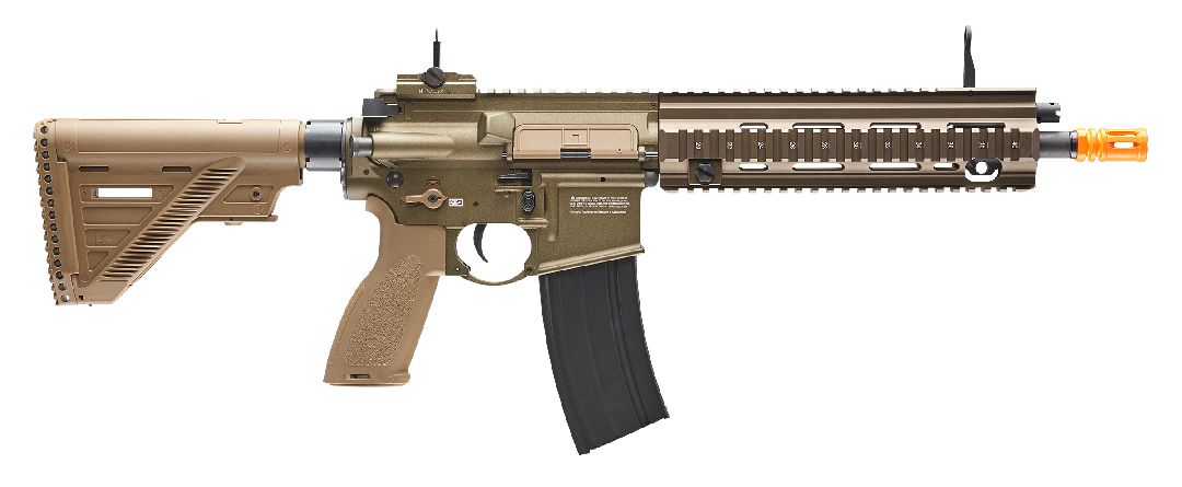 Umarex HK 416 AEG Rifle - Tan