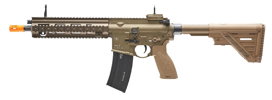 Umarex HK 416 AEG Rifle - Tan