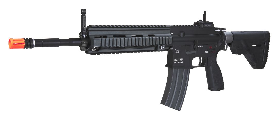 Umarex HK 416 A4 GAS Rifle - Black