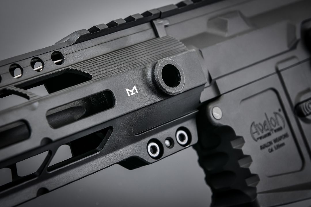 Umarex VFC Avalon Samurai Edge AEG Rifle - Black