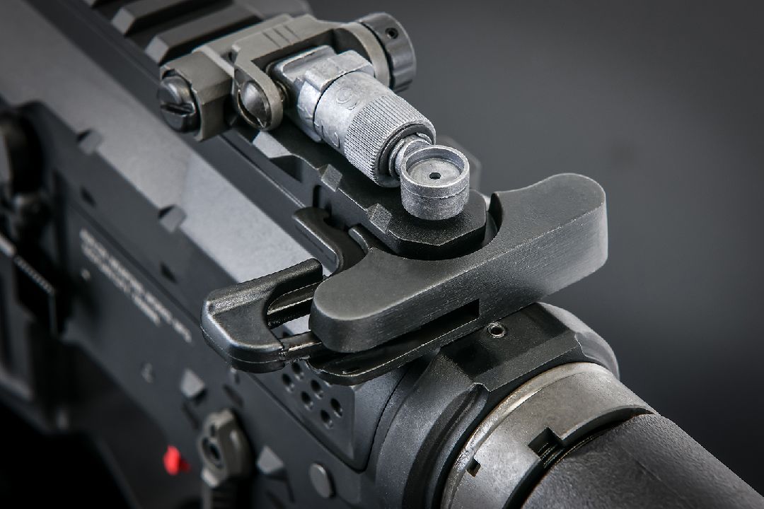 Umarex VFC Avalon Samurai Edge AEG Rifle - Black