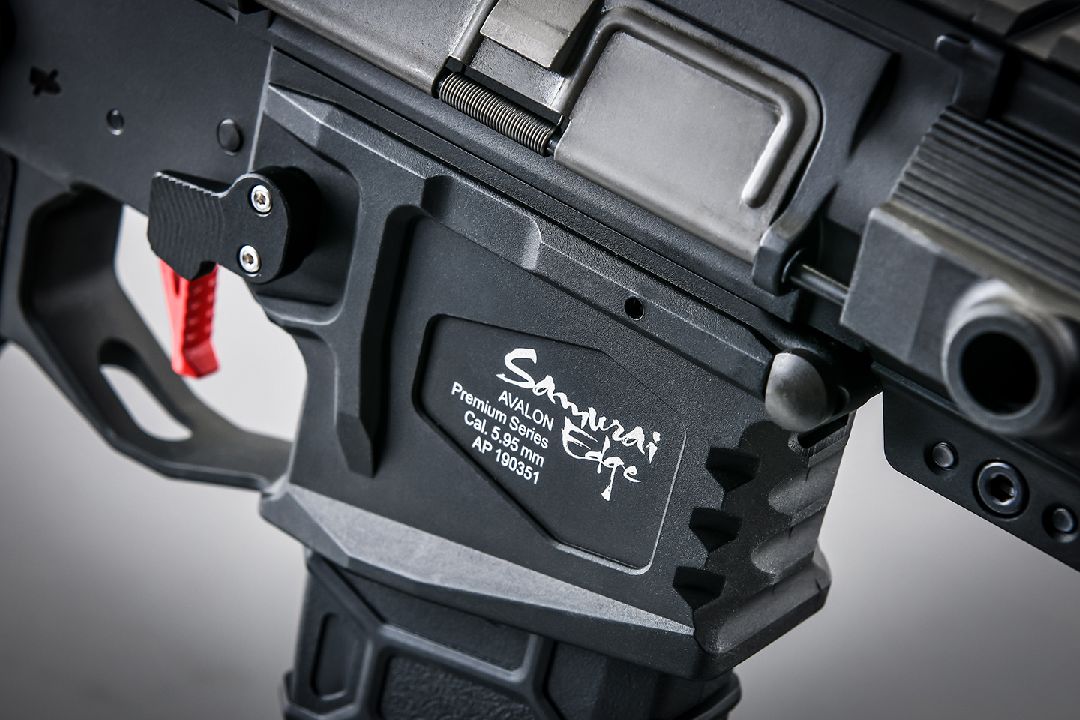 Umarex VFC Avalon Samurai Edge AEG Rifle - Black