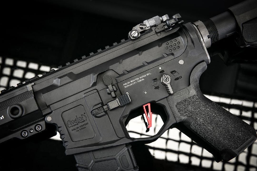 Umarex VFC Avalon Samurai Edge AEG Rifle - Black