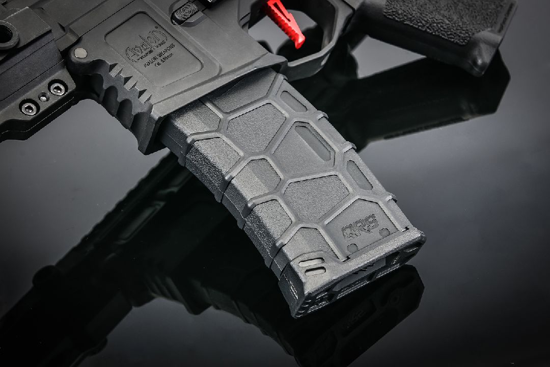 Umarex VFC Avalon Samurai Edge AEG Rifle - Black