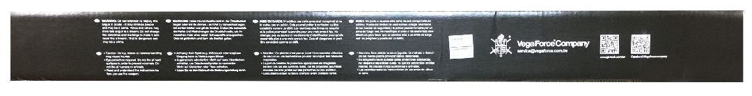 Umarex VFC Avalon Samurai Edge AEG Rifle - Black