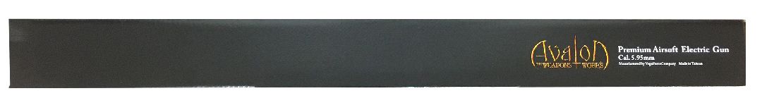 Umarex VFC Avalon Samurai Edge AEG Rifle - Black
