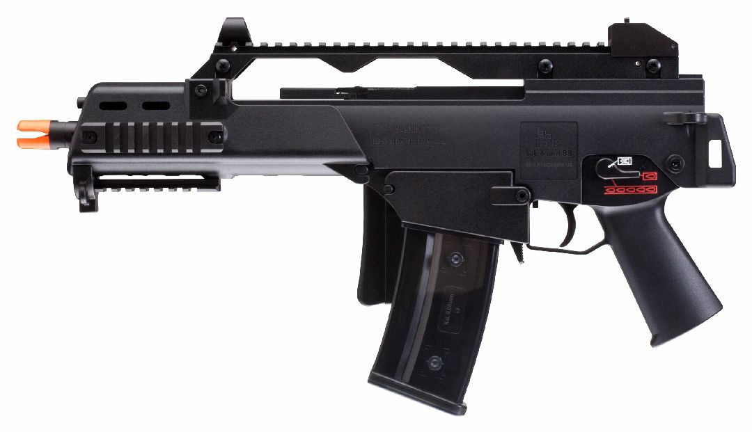 Umarex HK G36X KWA Elite, EAG Rifle - Black