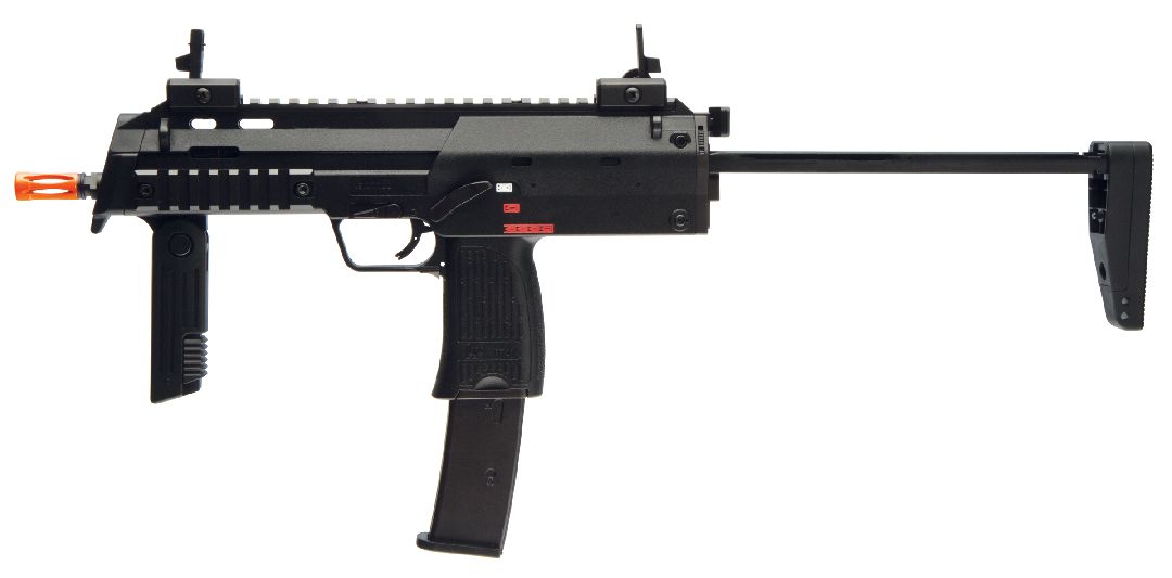 Umarex HK MP7 GAS Submachine gun - Black