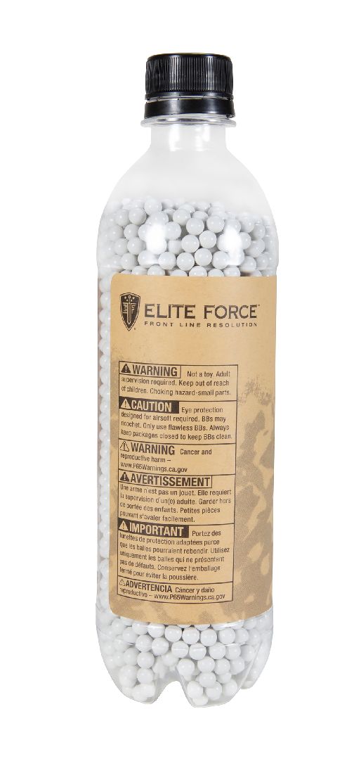 Umarex Elite Force Milsim Max Bio BB's .32 gr (2700 ct) - White
