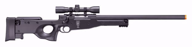 Umarex Elite Force Tundra Spring Rifle - Black