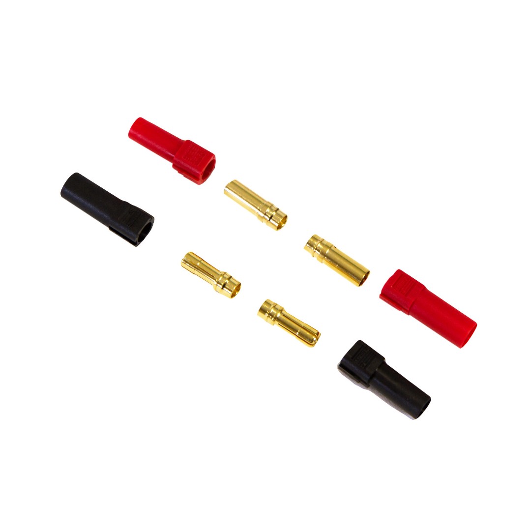 Venom XT150 Male and Female Connector Set for Battery and ESC