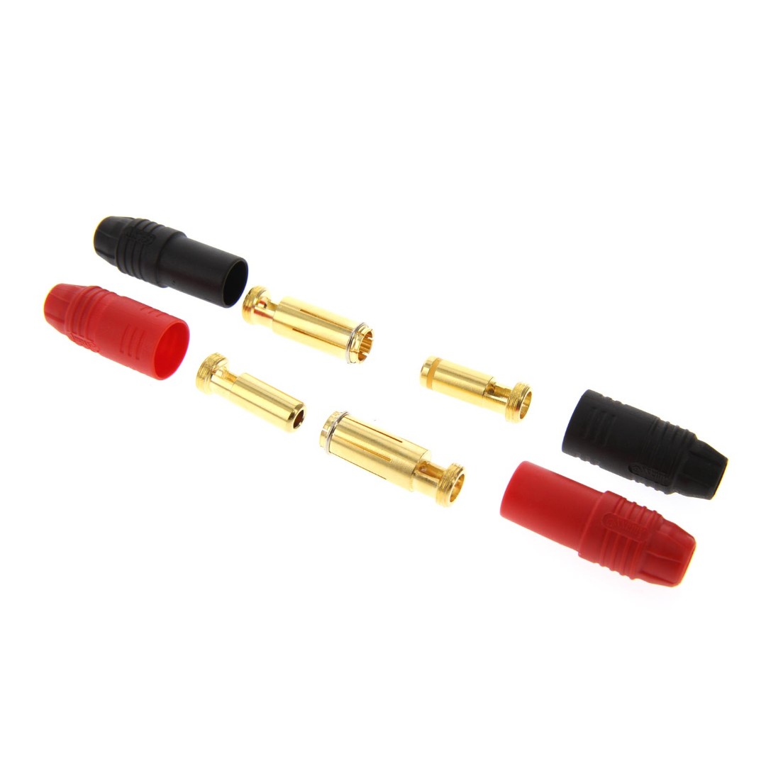 Venom Amass AS150 Male and Female Anti Spark Connector Set for Battery and ESC