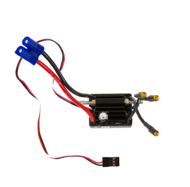 30A Water-Cooled Brushless ESC - Barbwire XL