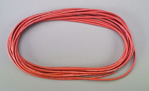 Deans Wet Noodle 12 Gauge - 30' (Red)